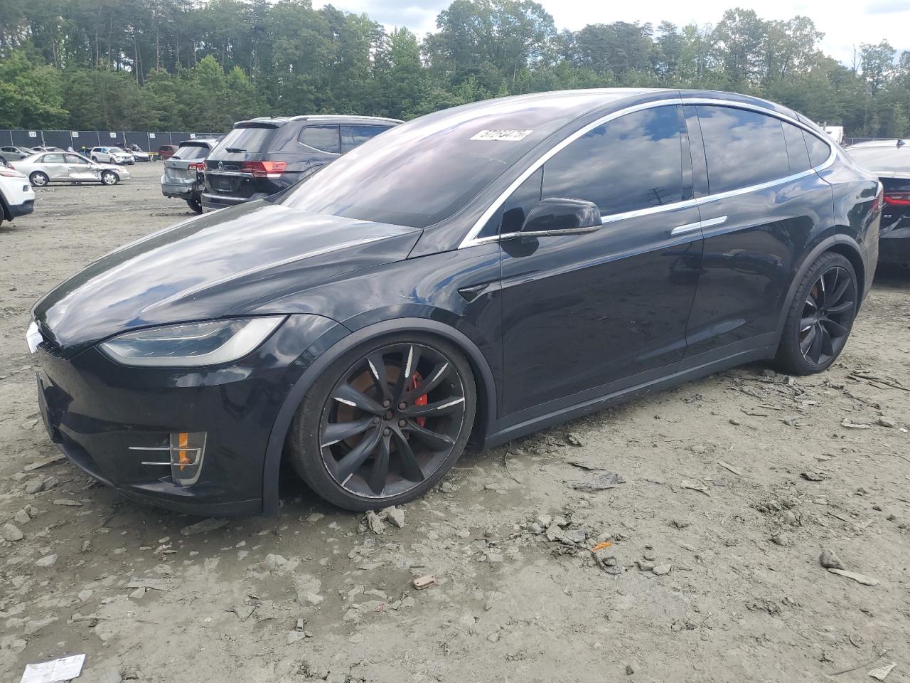 TESLA MODEL X 2017