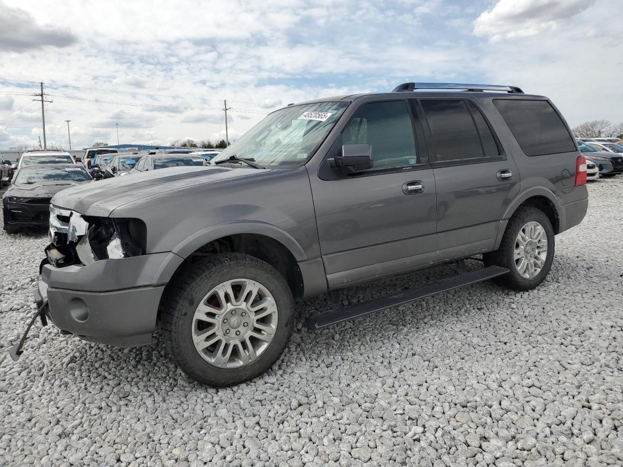 FORD EXPEDITION 2011