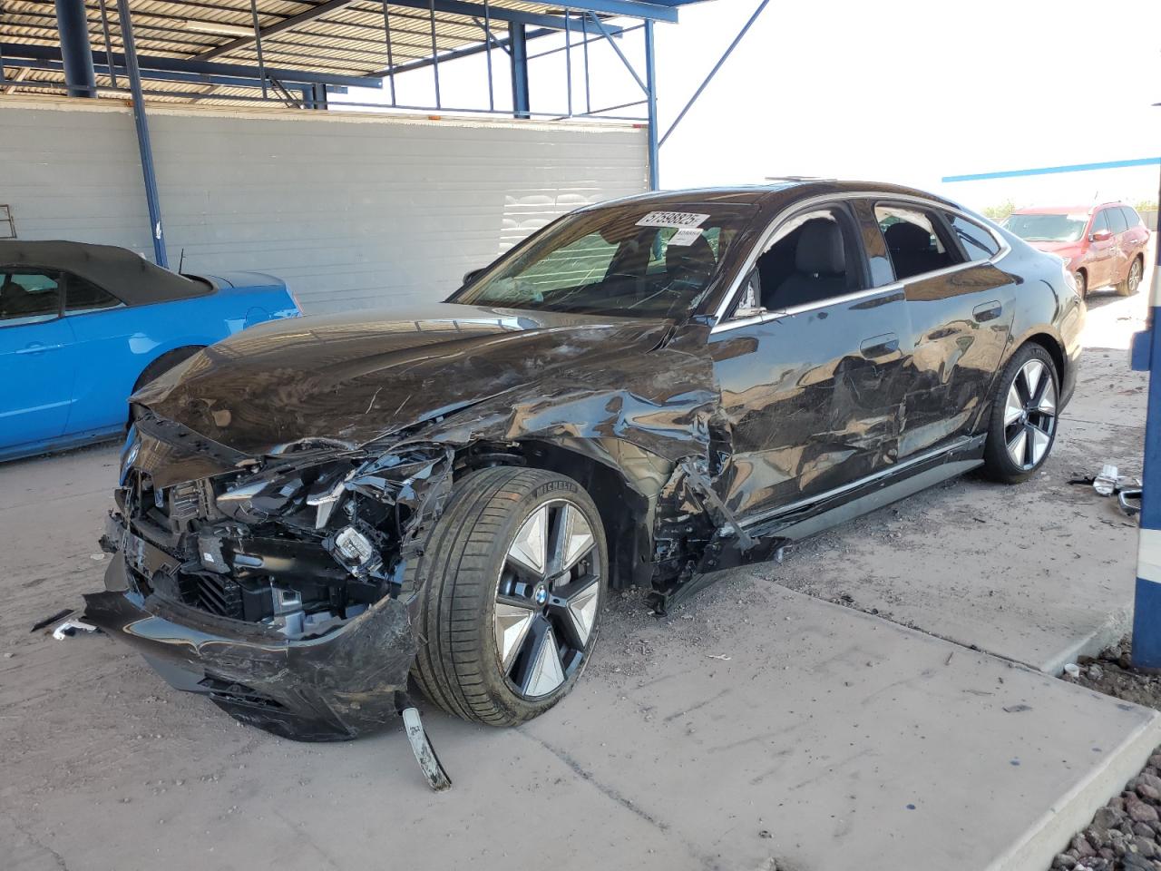 BMW I4 EDRIVE 2025
