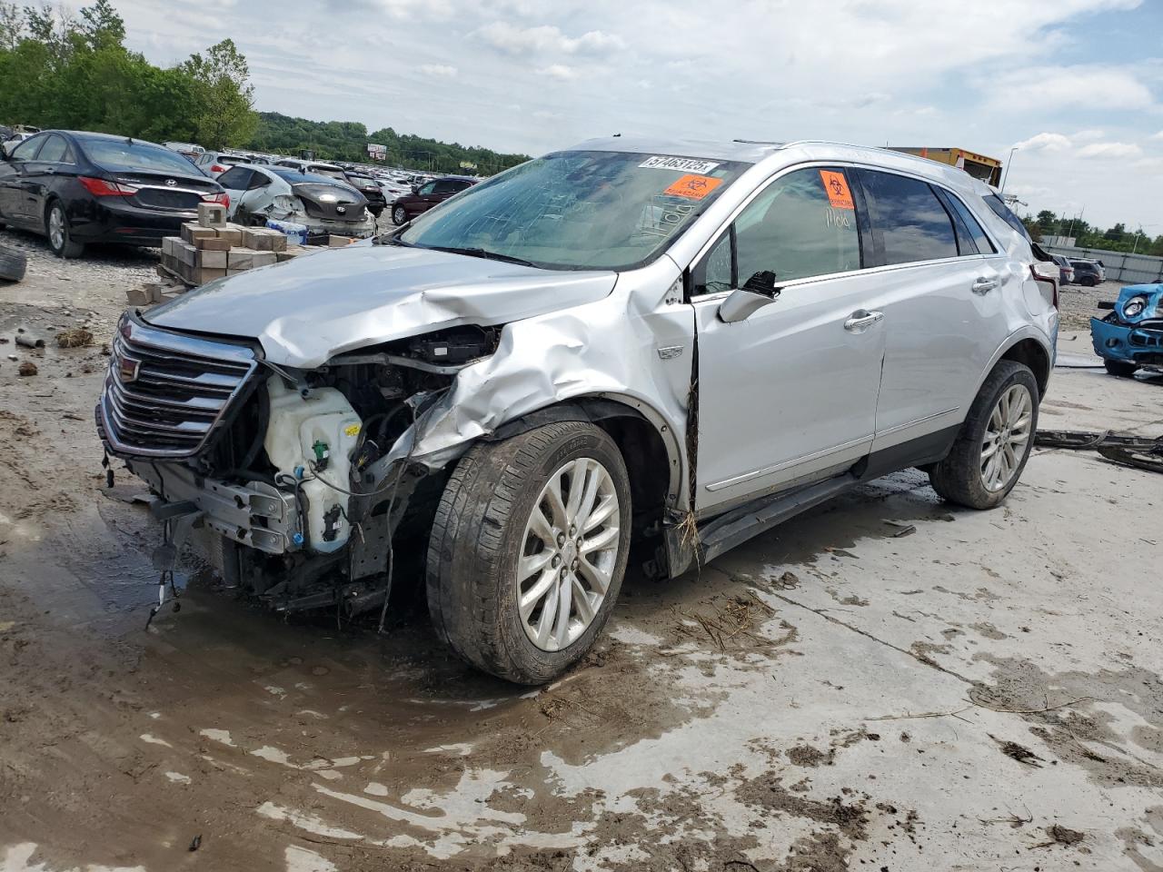 CADILLAC XT5 2019