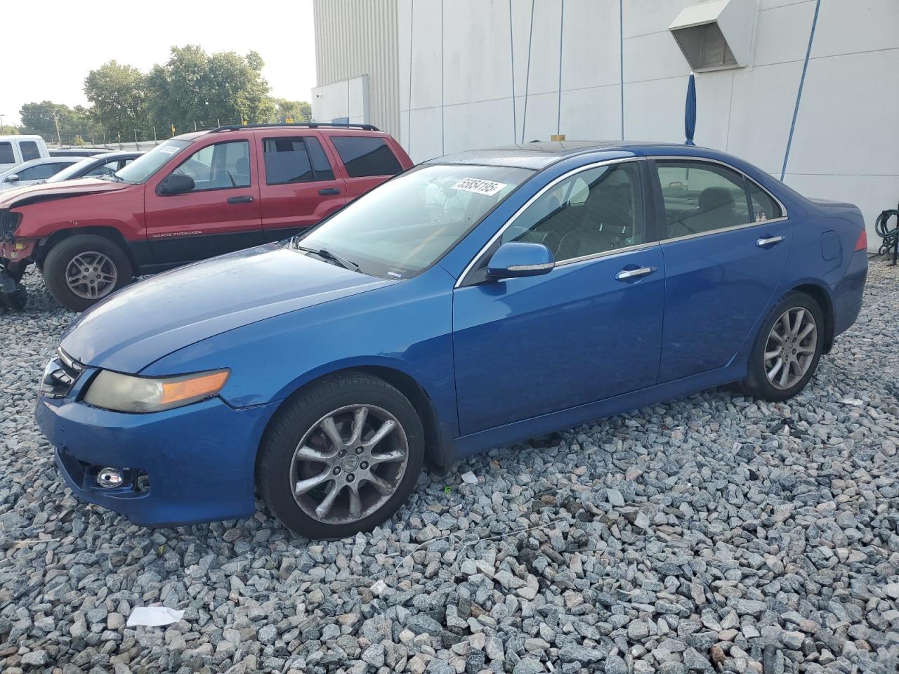 ACURA TSX 2006