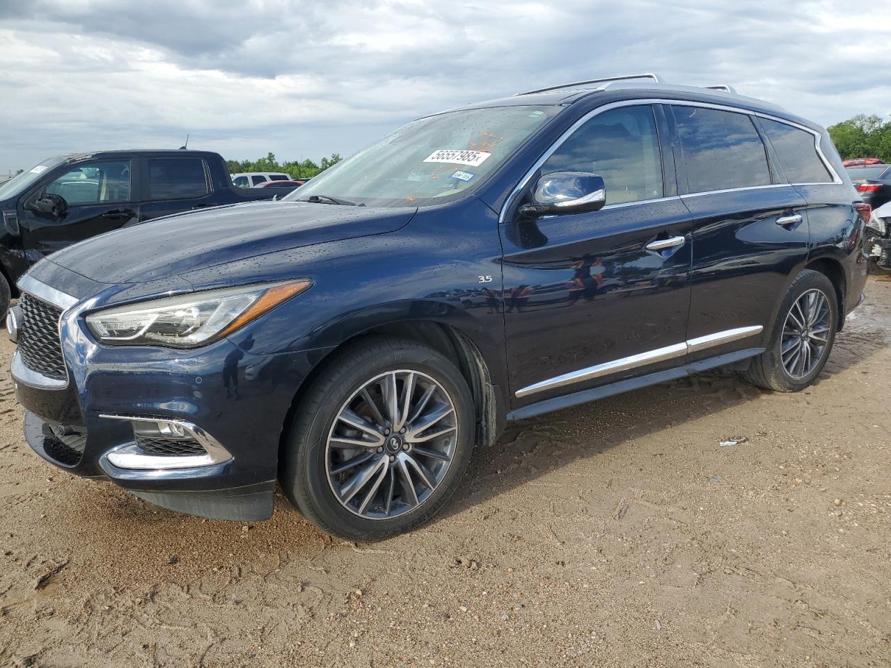 INFINITI QX60 2018