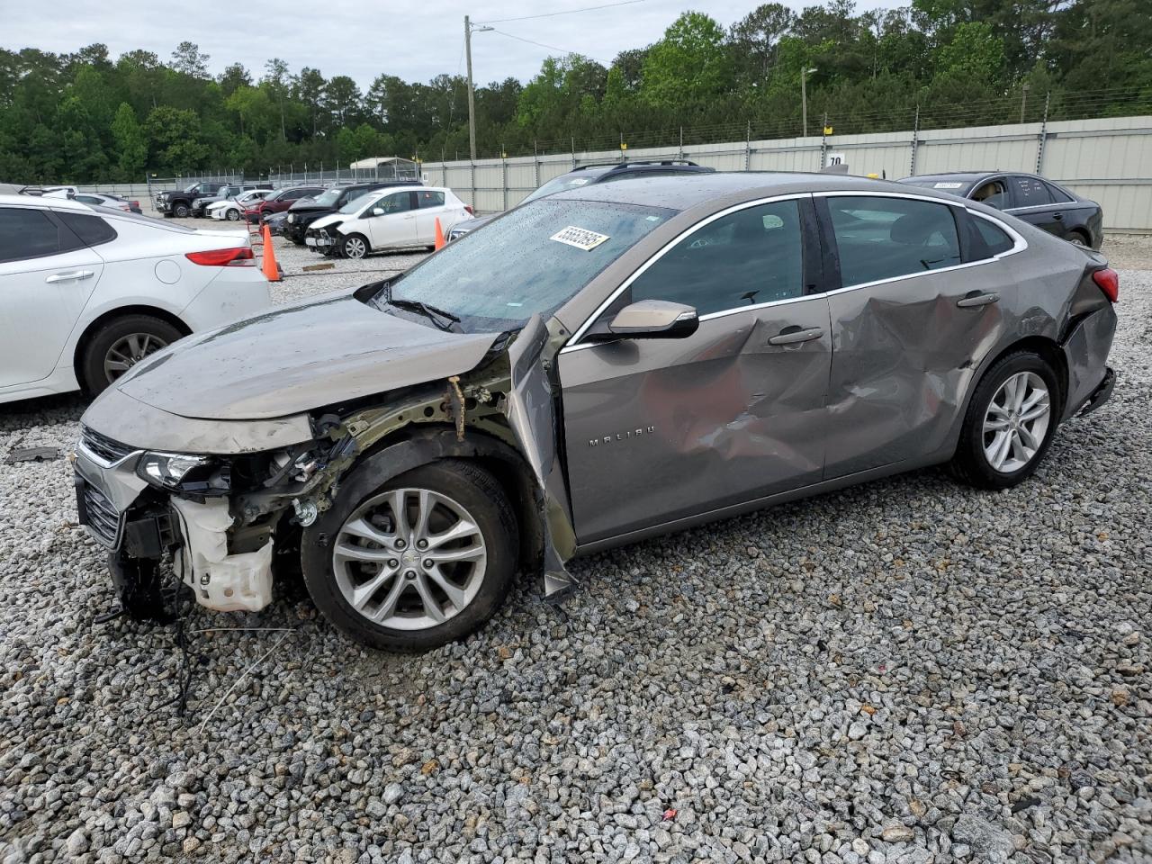CHEVROLET MALIBU LT 2018