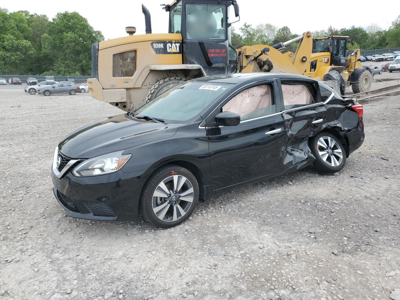 NISSAN SENTRA 2019
