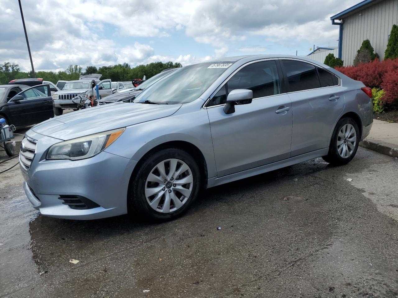 SUBARU LEGACY 2.5 2015