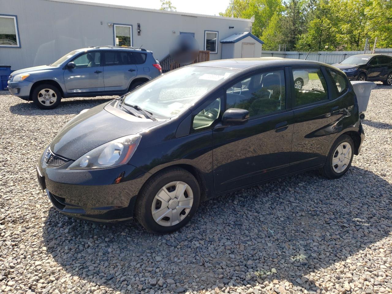 HONDA FIT 2013