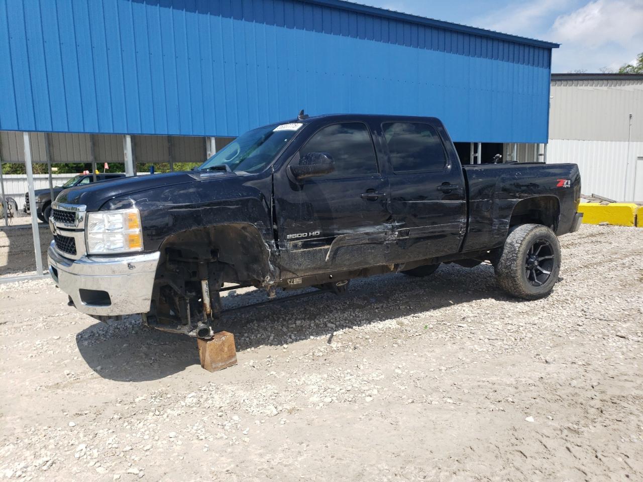 CHEVROLET SILVERADO 2014