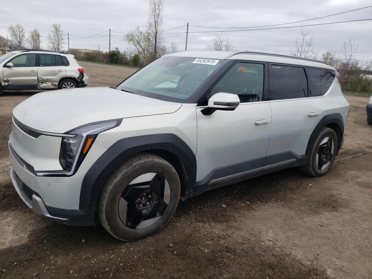 KIA EV9 WIND 2024