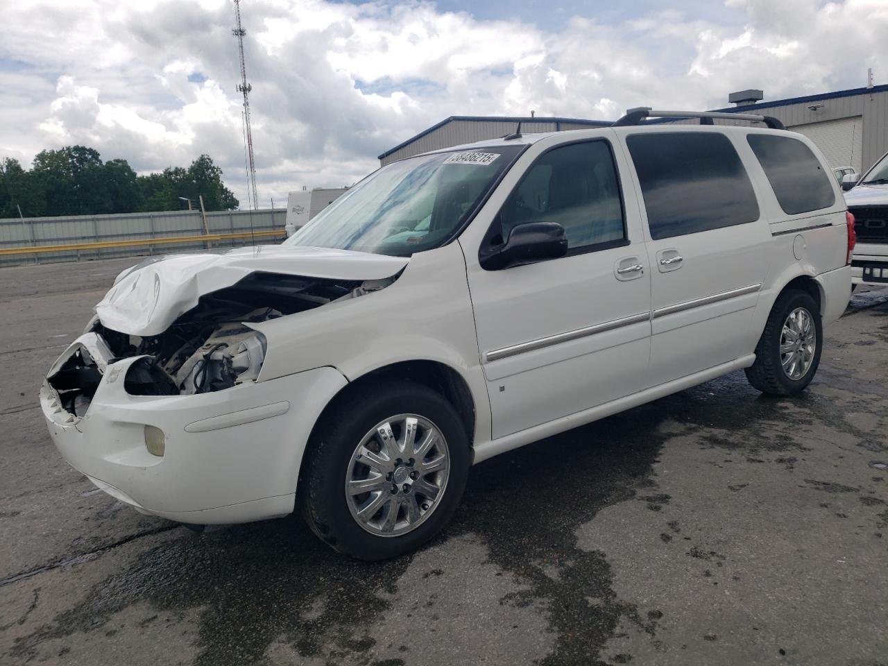 BUICK TERRAZA CX 2007