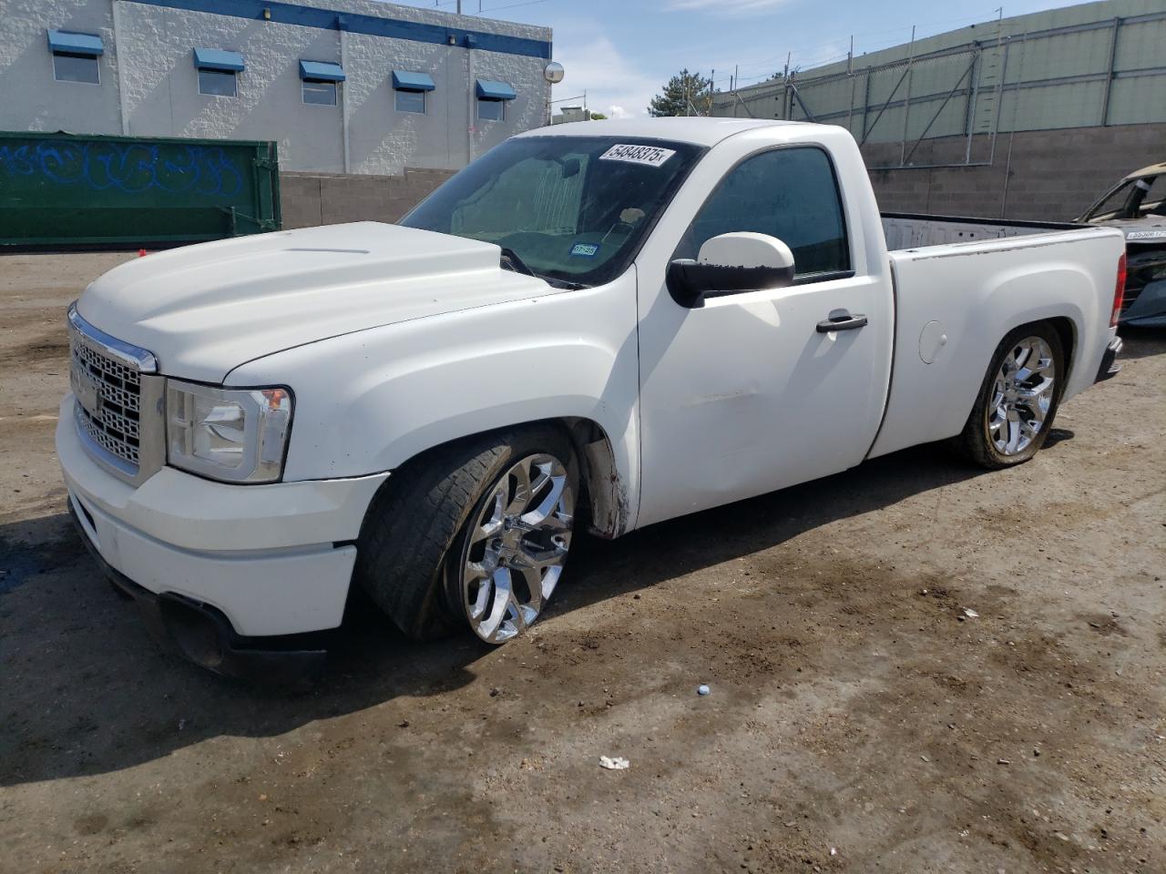 GMC SIERRA C15 2013