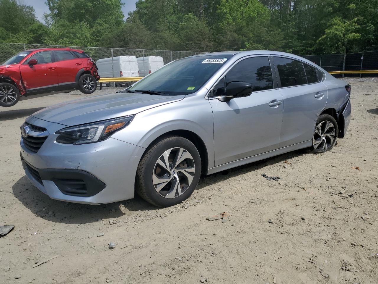 SUBARU LEGACY 2021