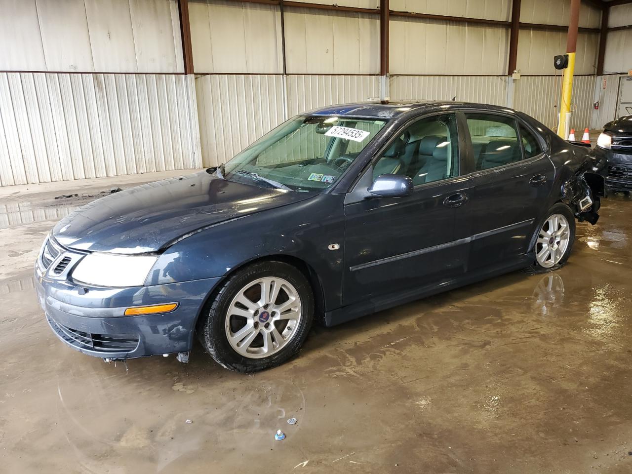 SAAB 9-3 2.0T 2007