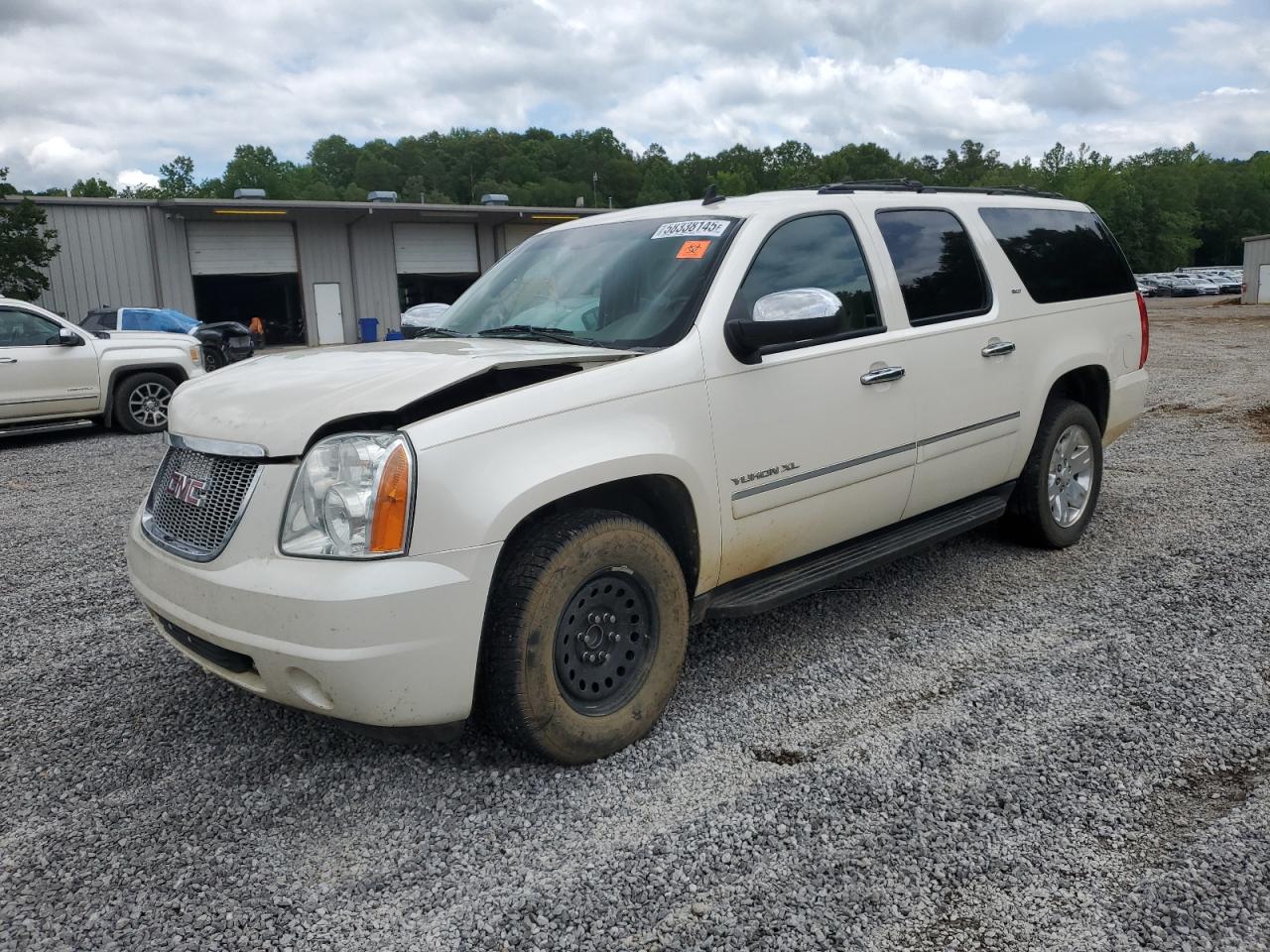 GMC YUKON XL C 2014