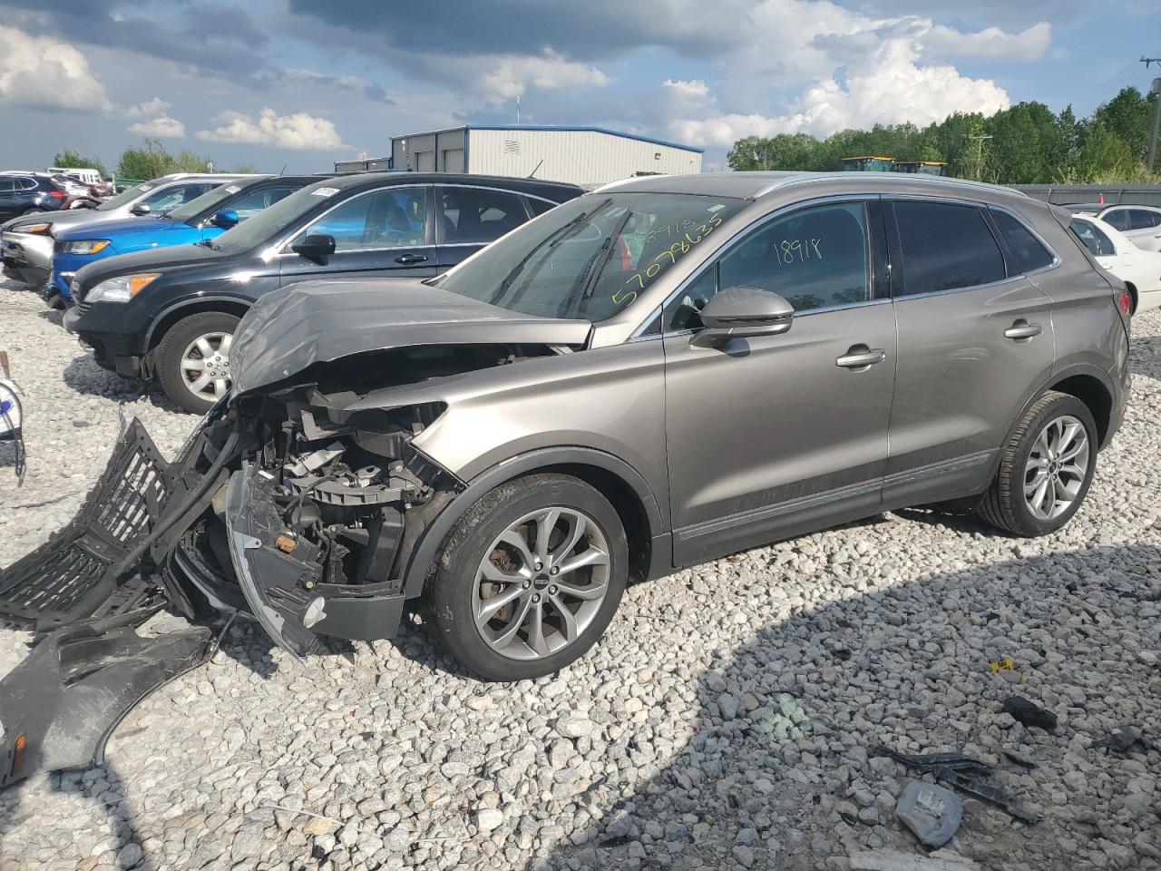 LINCOLN MKC SELECT 2016