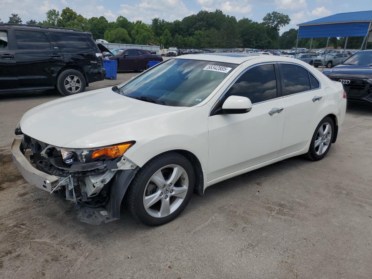 ACURA TSX 2010