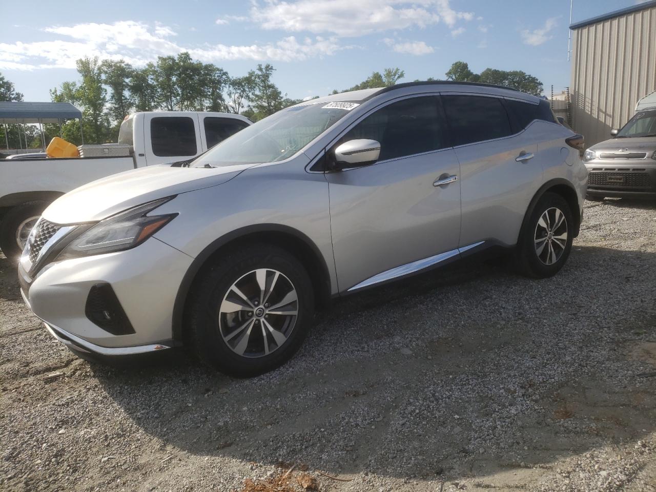 NISSAN MURANO SV 2021