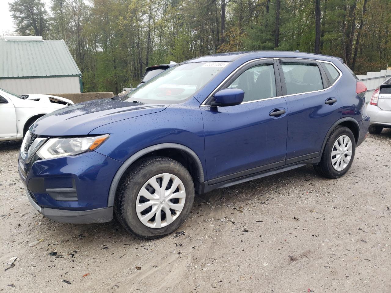 NISSAN ROGUE S 2018