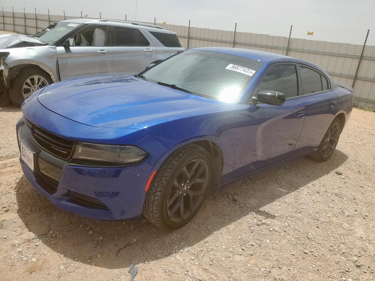 DODGE CHARGER SX 2022
