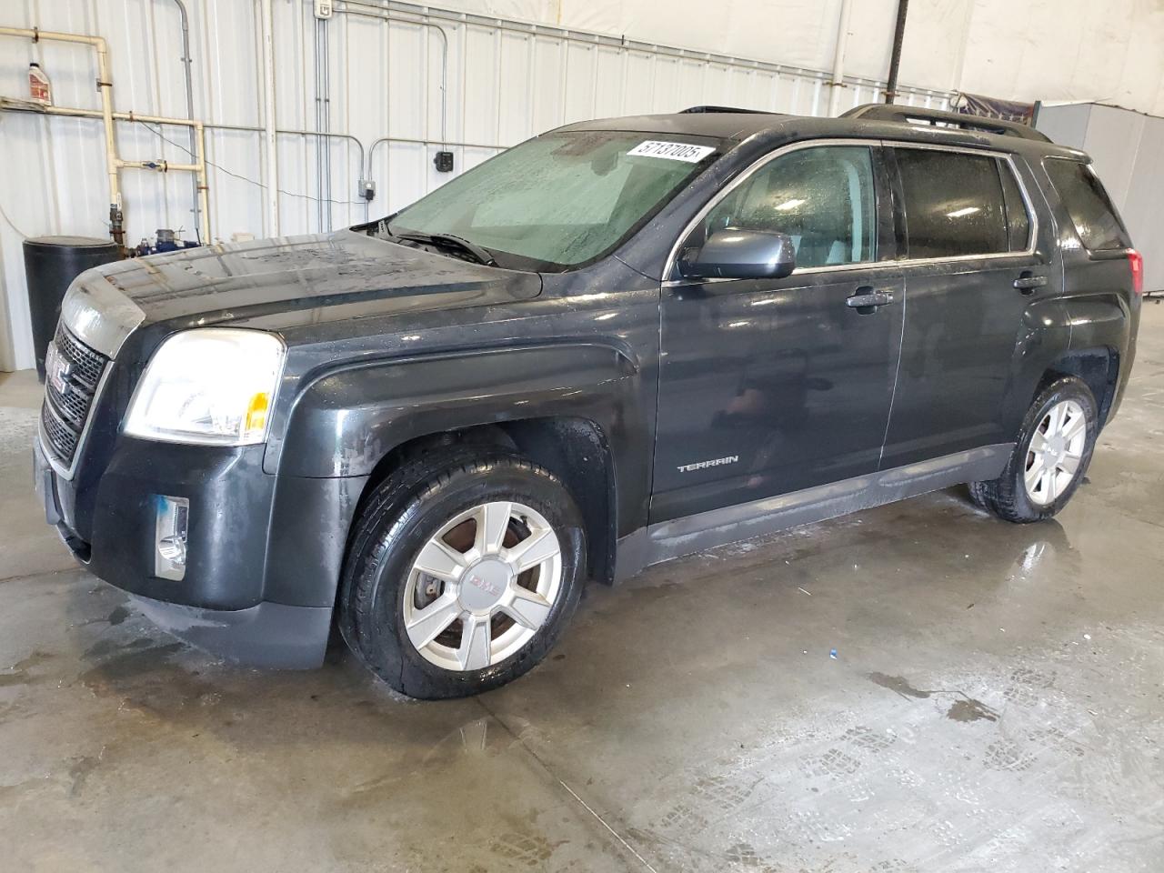 GMC TERRAIN SL 2013