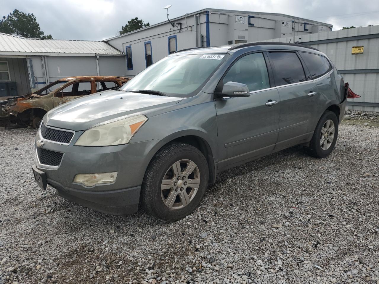 CHEVROLET TRAVERSE L 2011