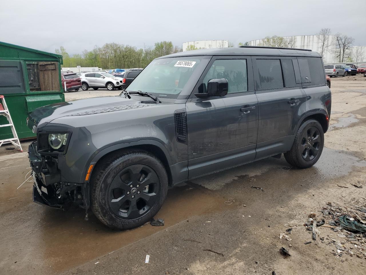 LAND ROVER DEFENDER 1 2024