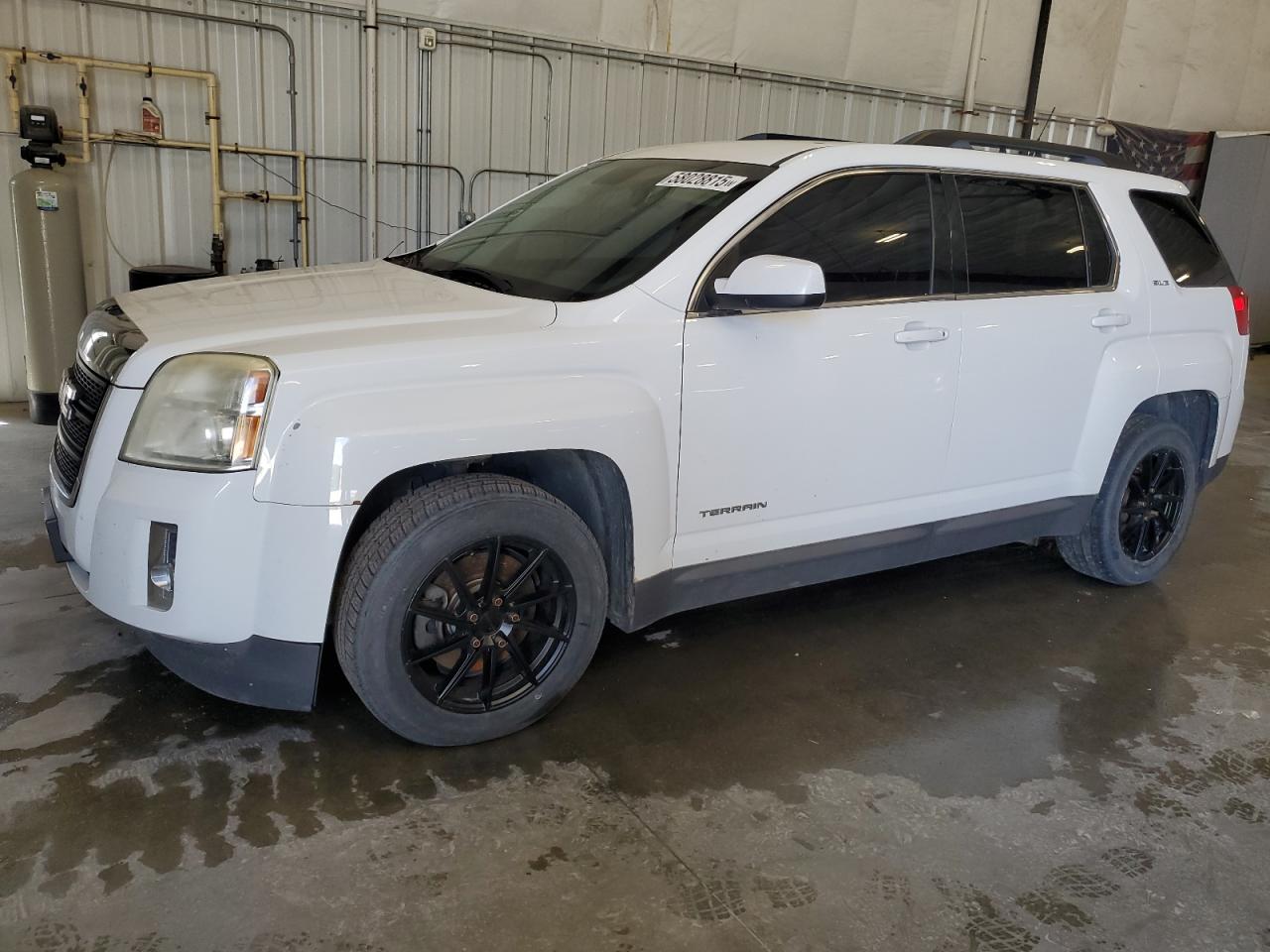 GMC TERRAIN SL 2012
