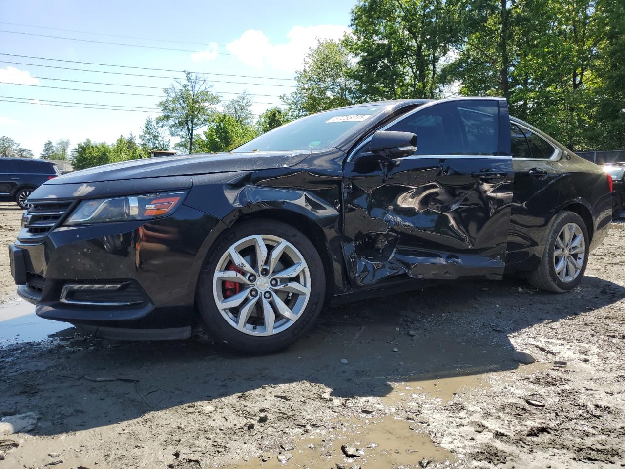 CHEVROLET IMPALA LT 2020