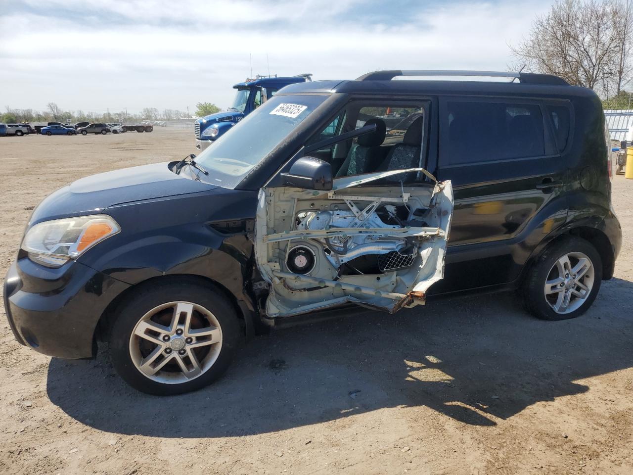 KIA SOUL + 2011