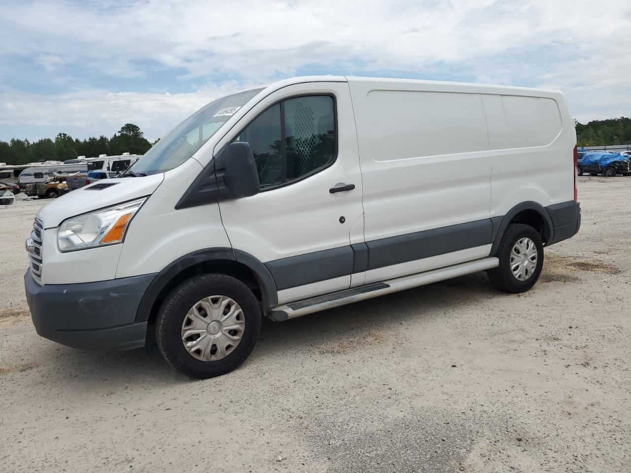 FORD TRANSIT T- 2016