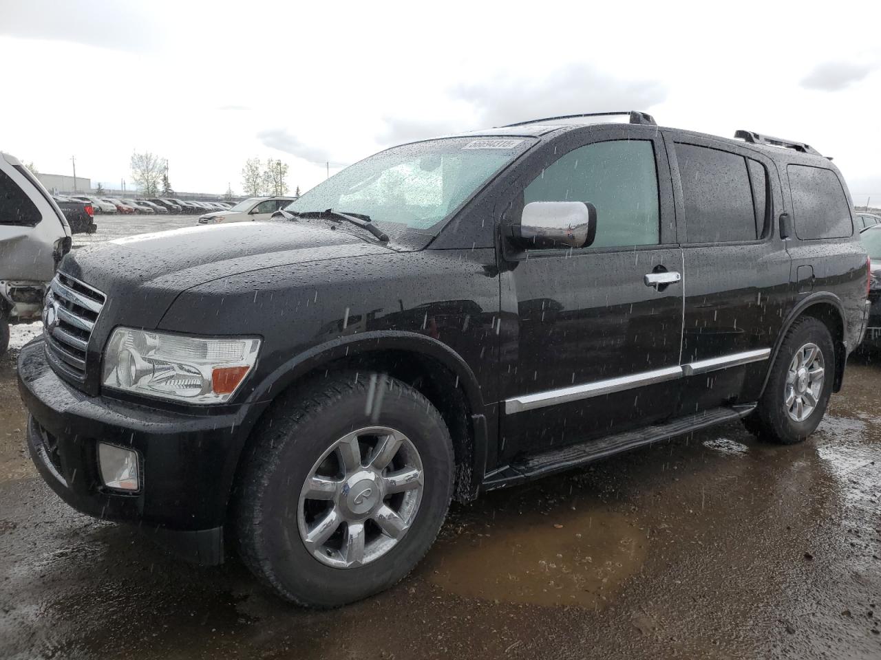 INFINITI QX56 2005