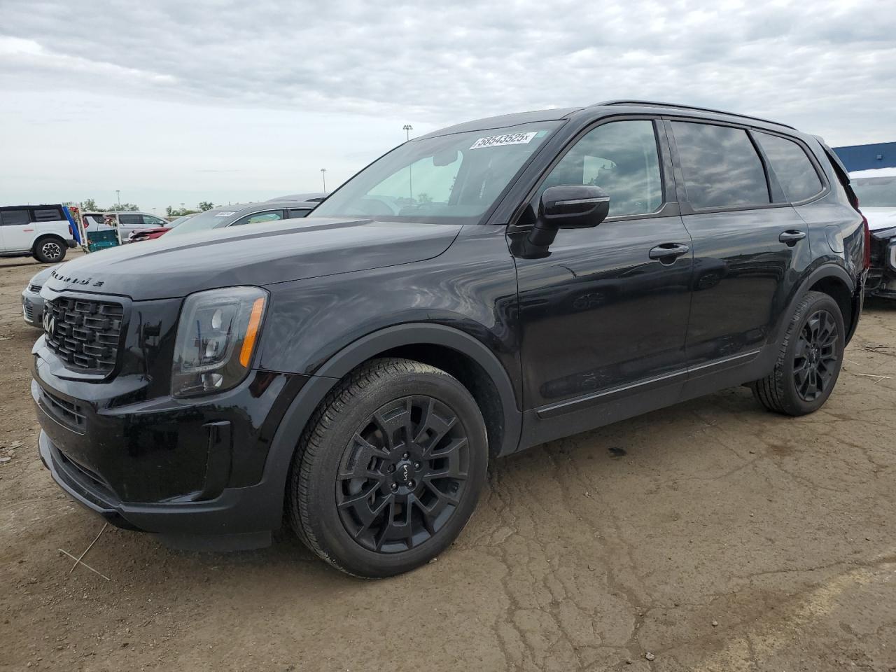KIA TELLURIDE 2022
