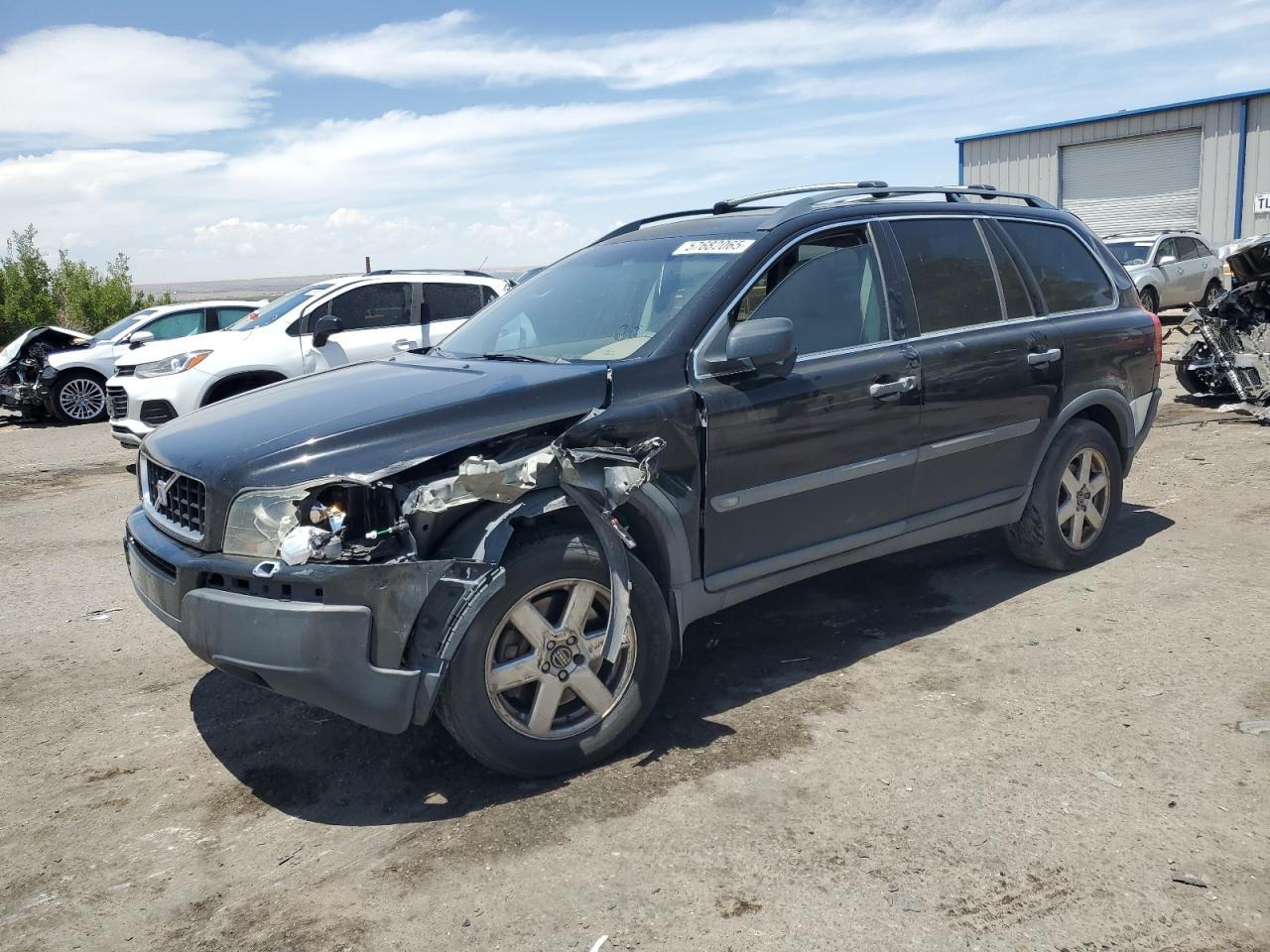 VOLVO XC90 2005