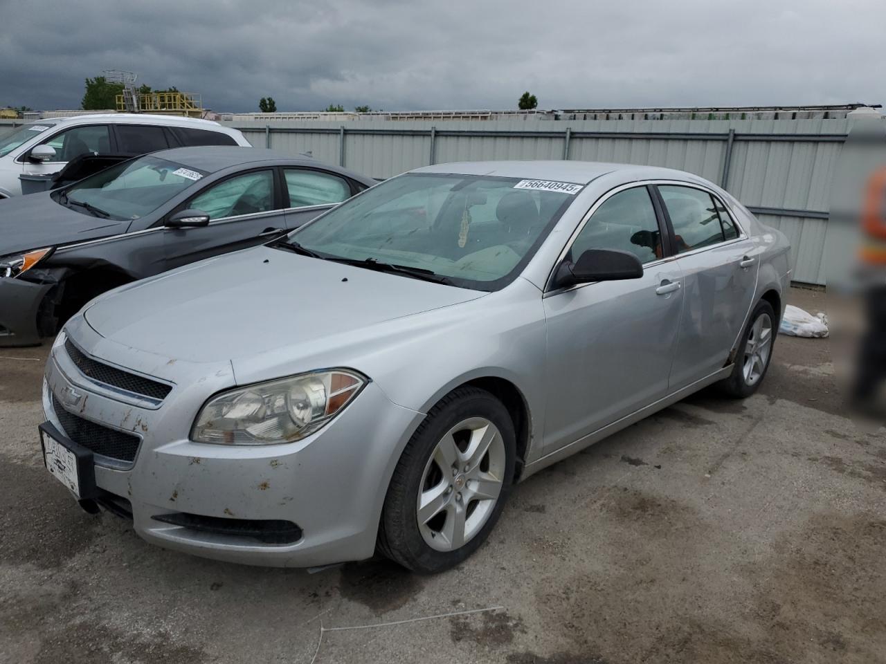 CHEVROLET MALIBU LS 2011