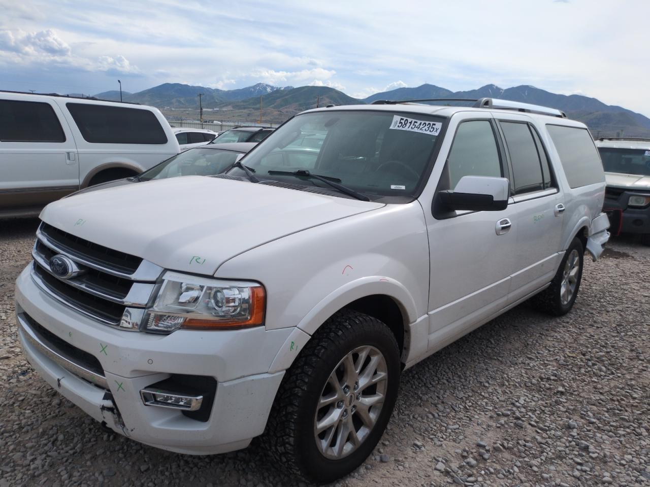 FORD EXPEDITION 2015