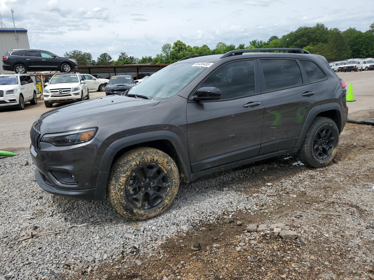JEEP CHEROKEE L 2022