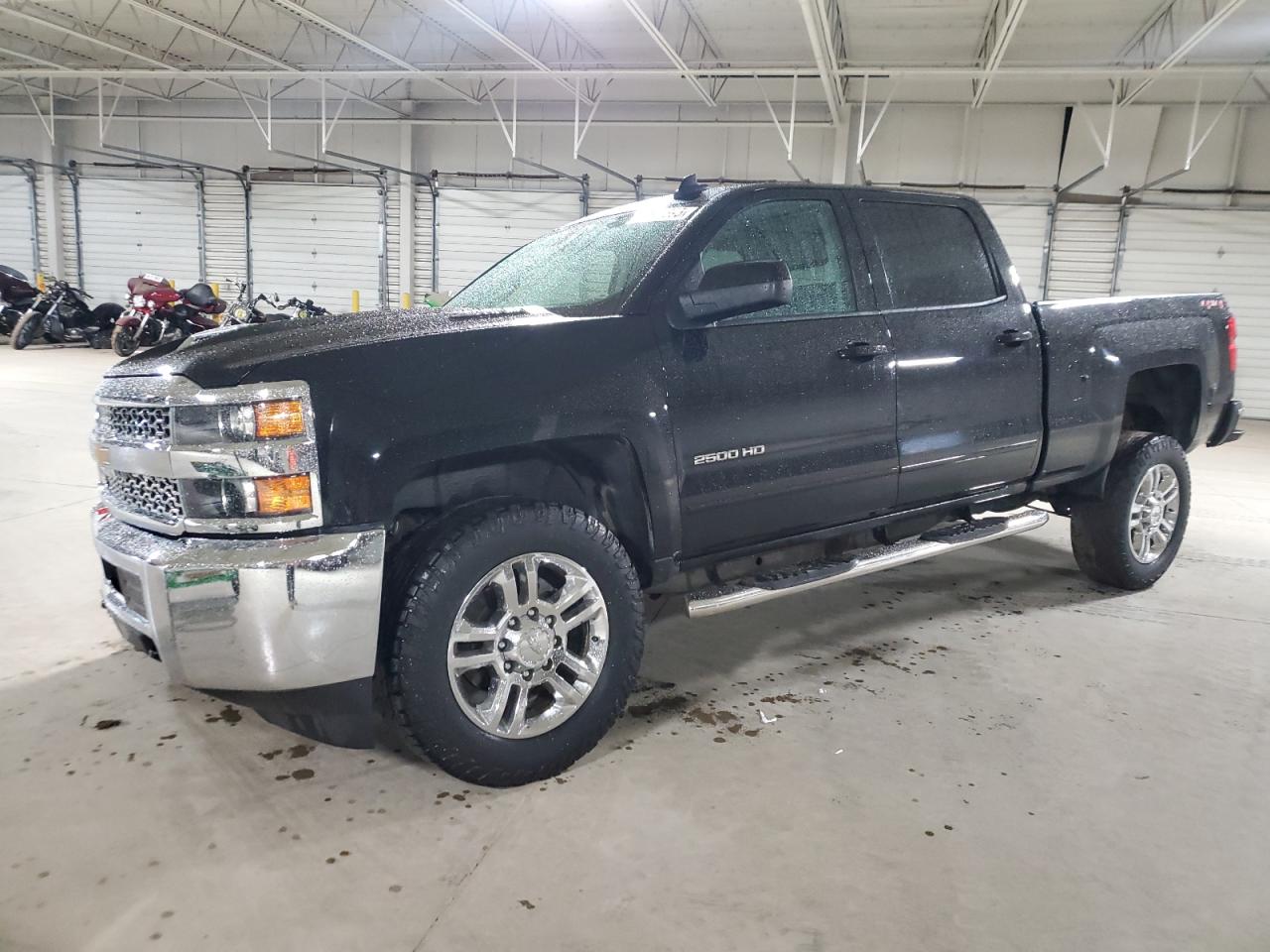 CHEVROLET SILVERADO 2019