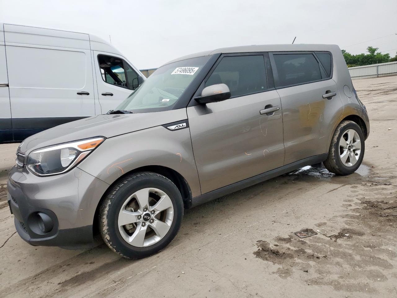 KIA SOUL 2018