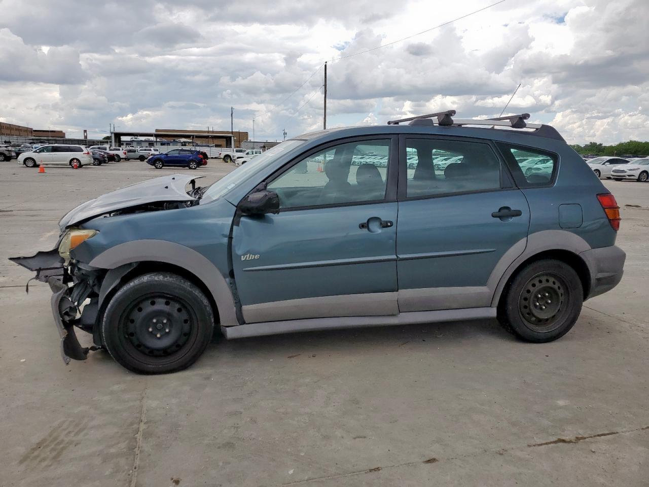 PONTIAC VIBE 2007