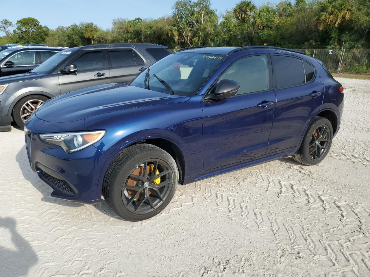 ALFA ROMEO STELVIO 2020