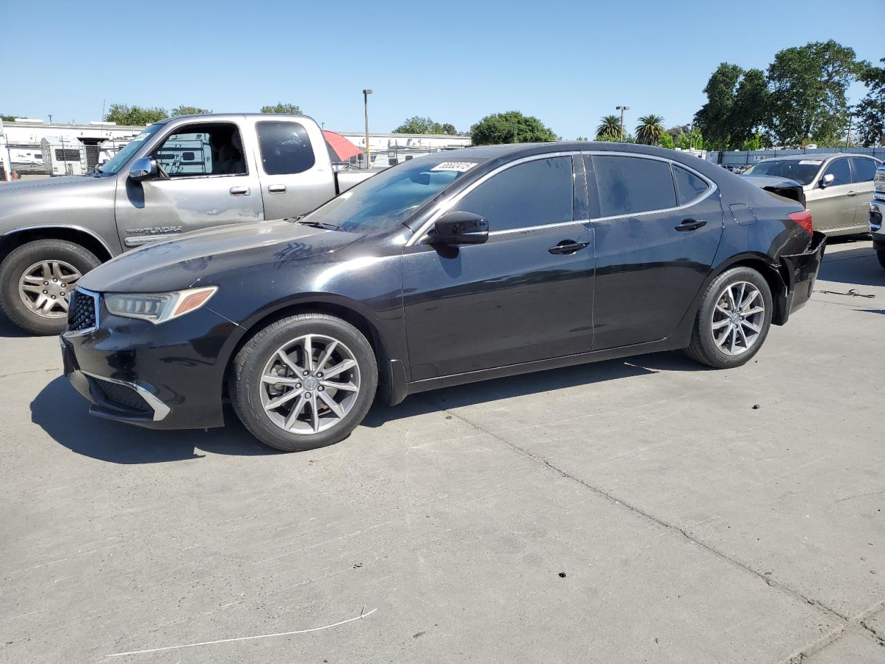 ACURA TLX TECH 2018