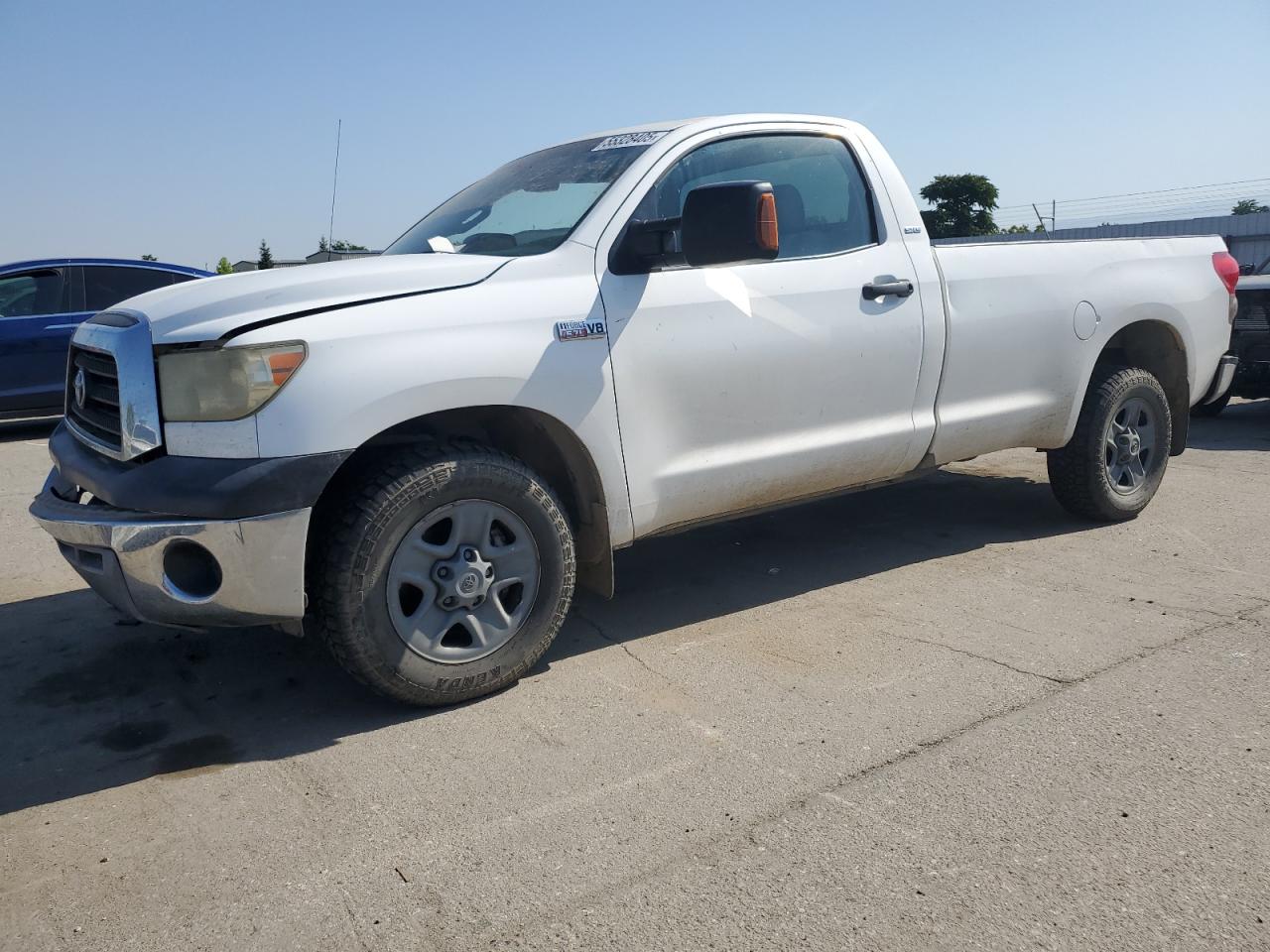 TOYOTA TUNDRA 2007