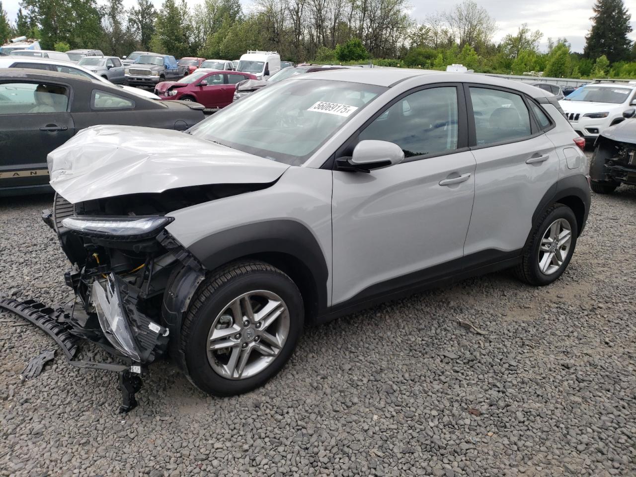 HYUNDAI KONA SE 2023