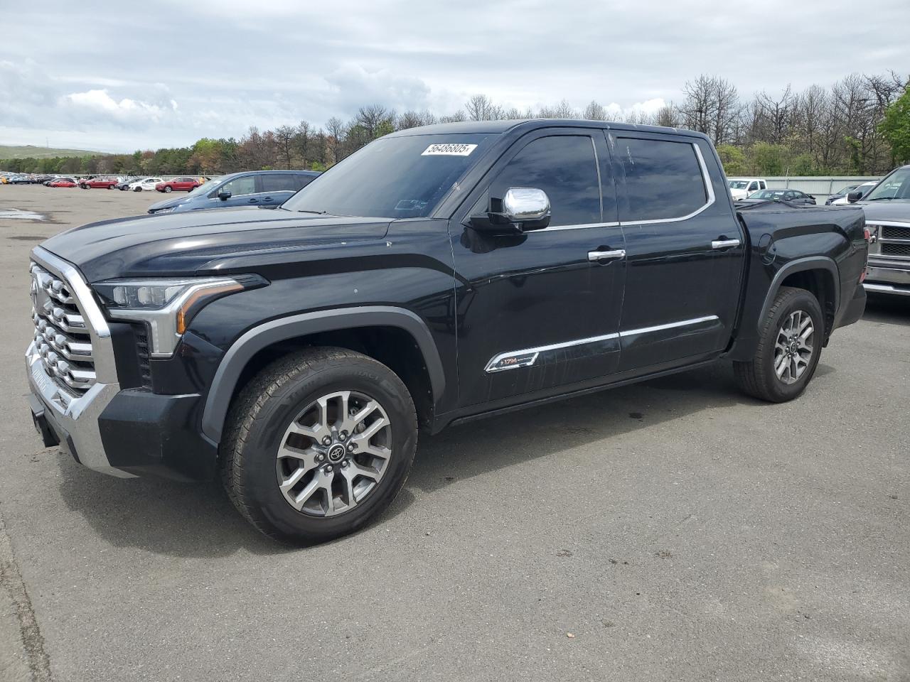 TOYOTA TUNDRA CRE 2022