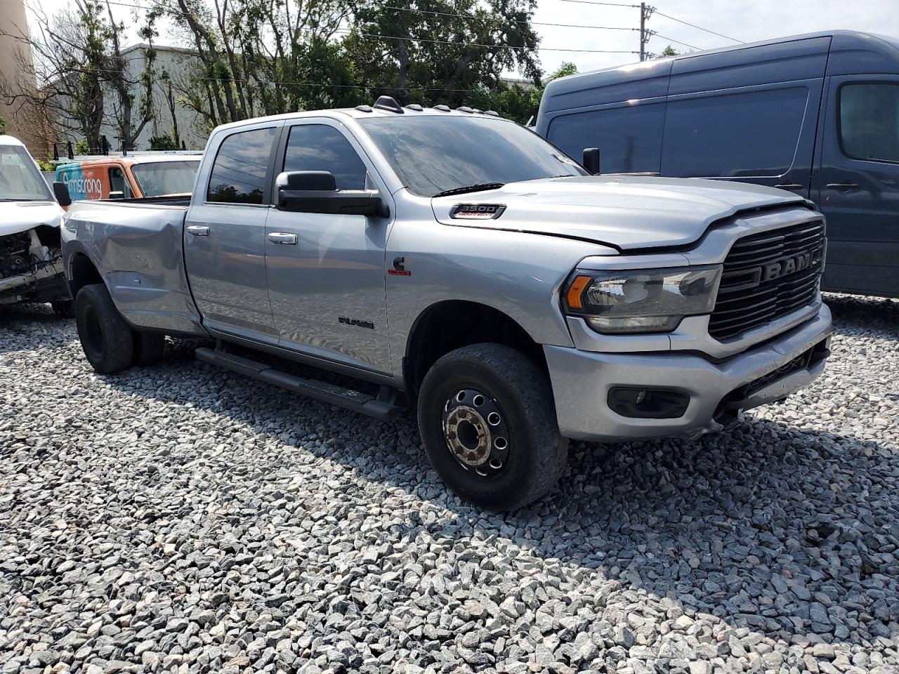 RAM 3500 LONGH 2021