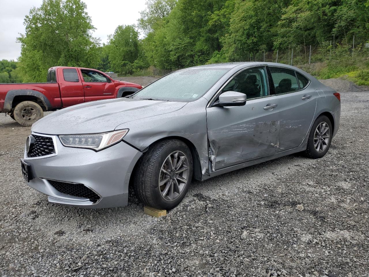 ACURA TLX TECHNO 2020