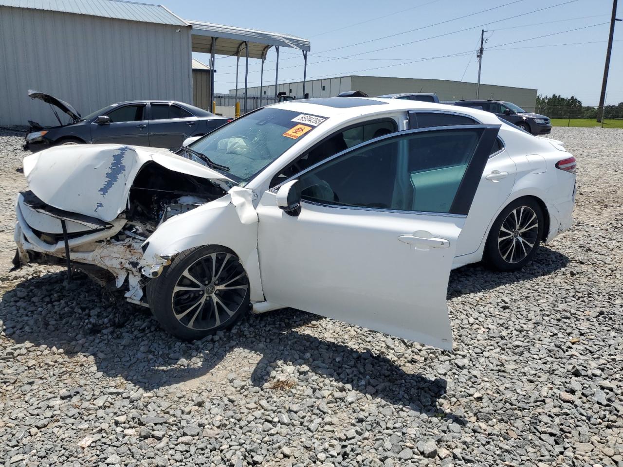 TOYOTA CAMRY L 2018