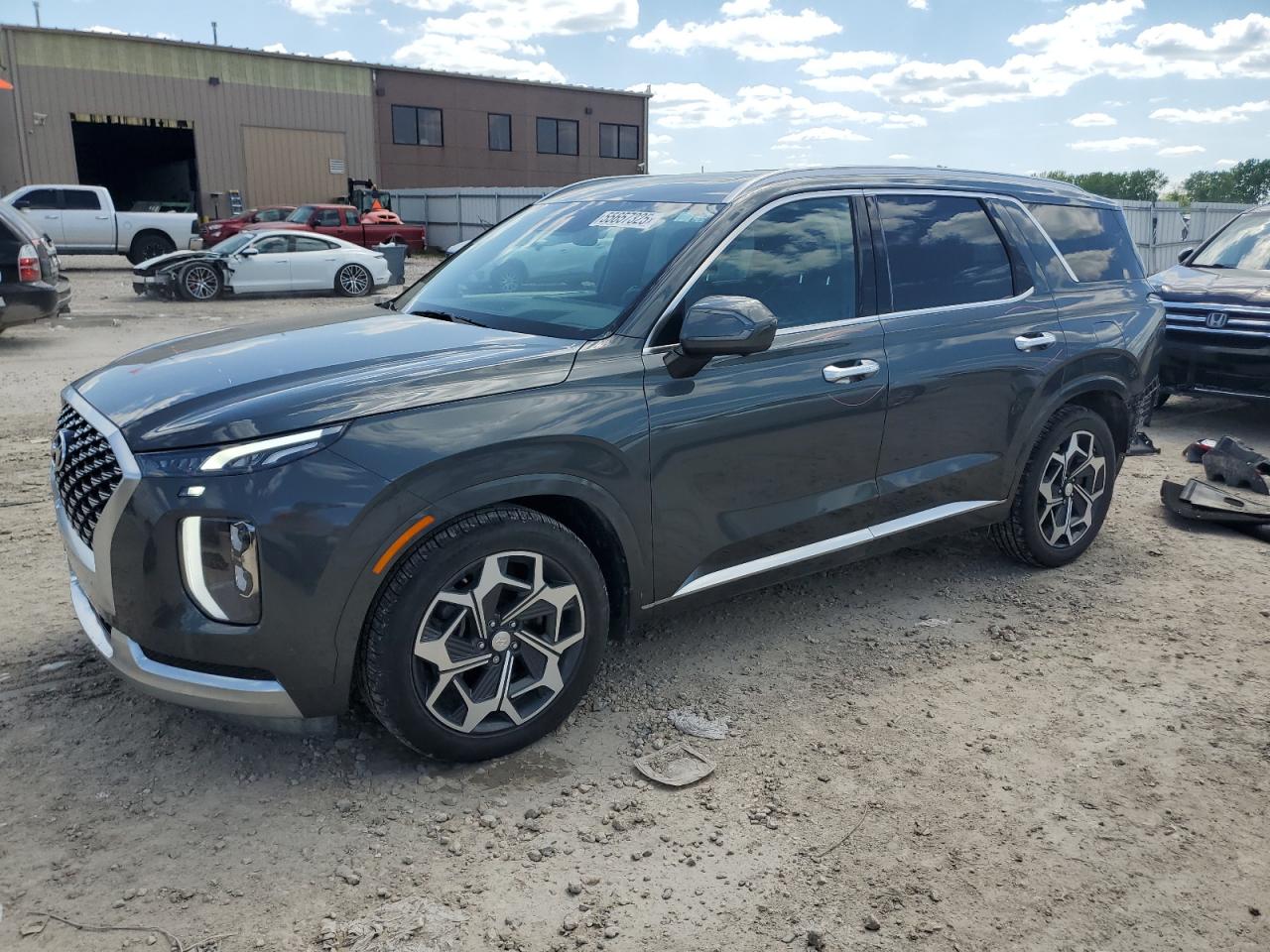 HYUNDAI PALISADE C 2021