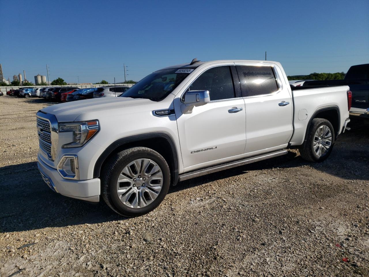 GMC SIERRA K15 2021