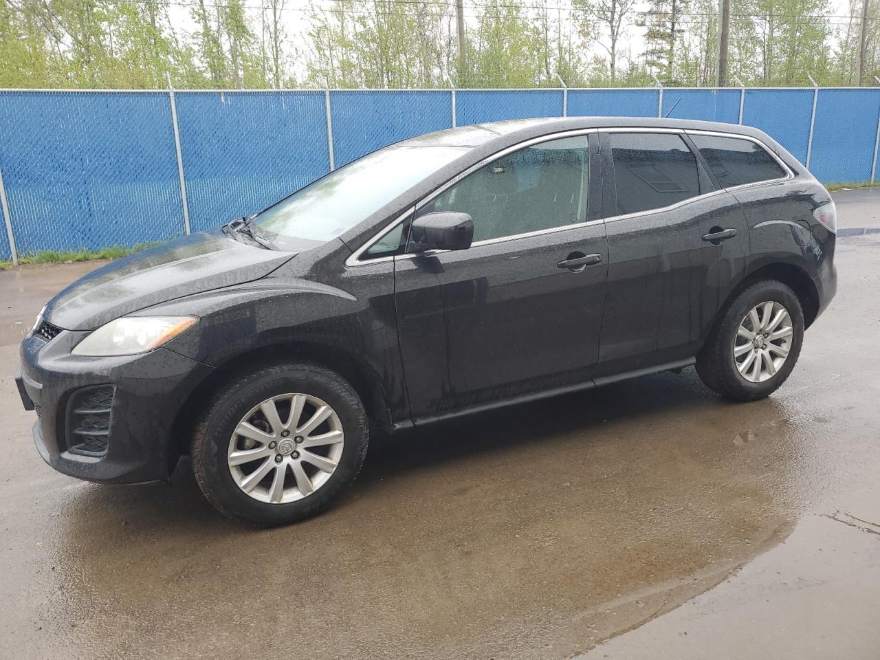 MAZDA CX-7 2011