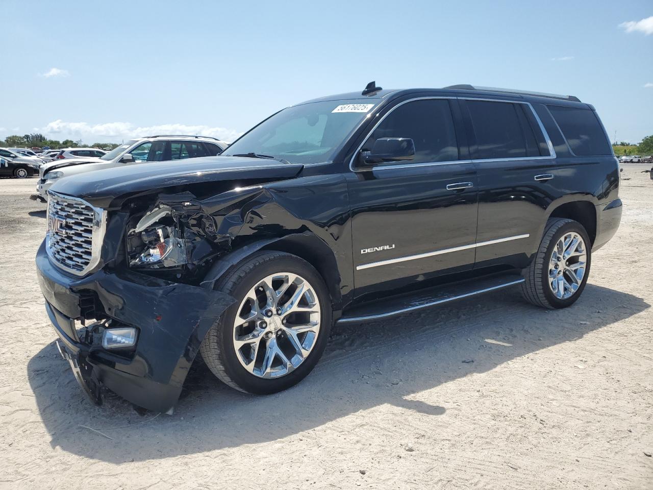 GMC YUKON DENA 2020